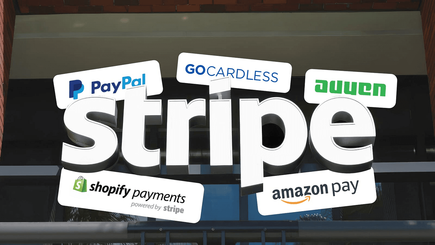 Stripe — платёжная платформа для бизнеса